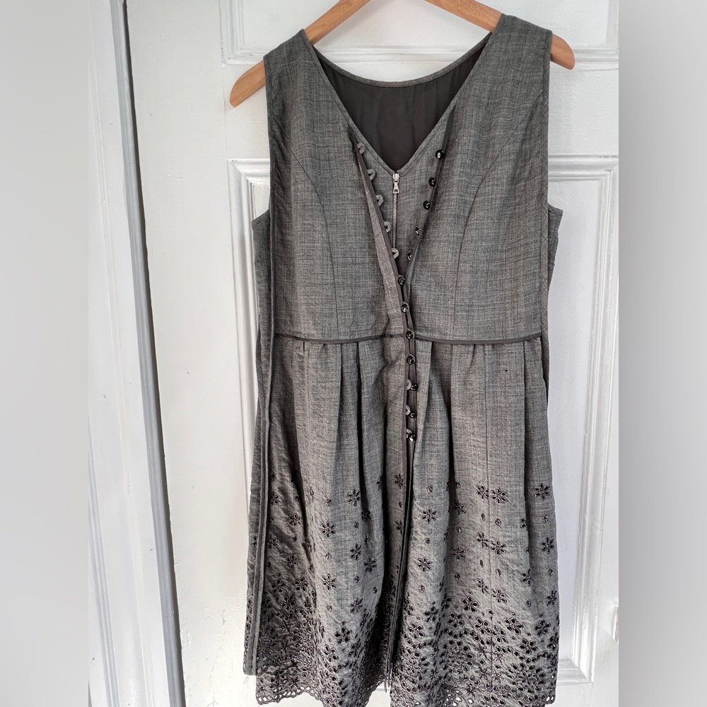 Marc Jacobs sleeveless dress